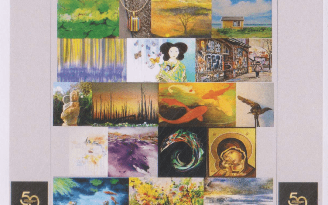 Expo 2024 – Jubilé du Cercle d&rsquo;Art de Crainhem