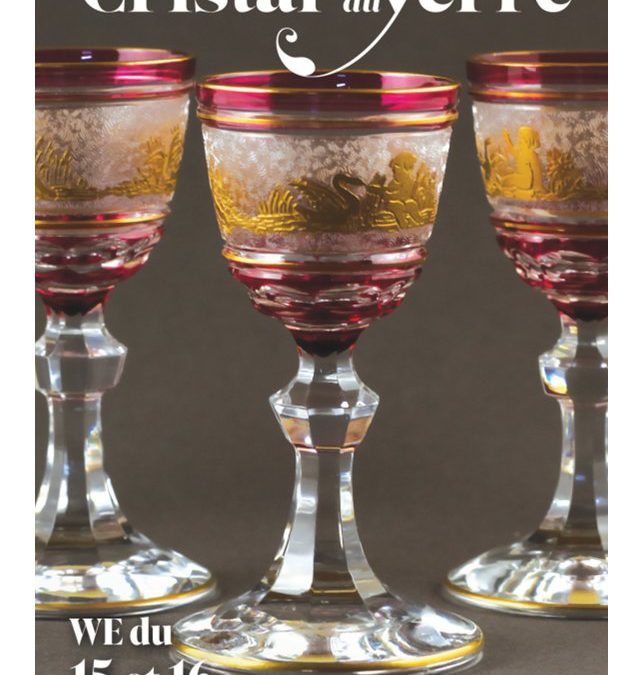 Foire du Crystal et du Verre de Ligny