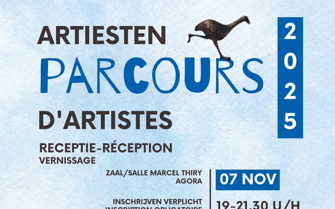 Parcours d&rsquo;artistes de Kraainem 2026