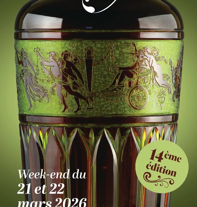 Foire du Verre et du Cristal 2026 à Ligny