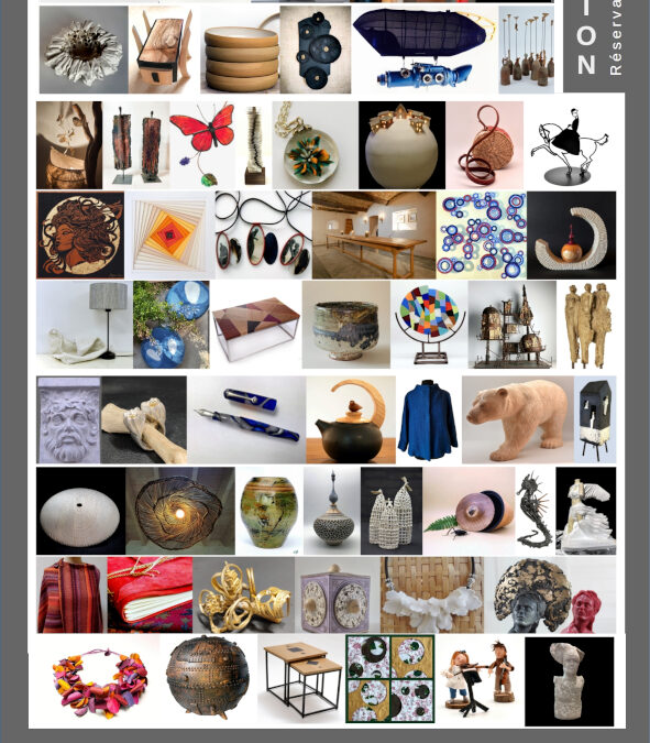 Expo permanente 2026 de La Spirale