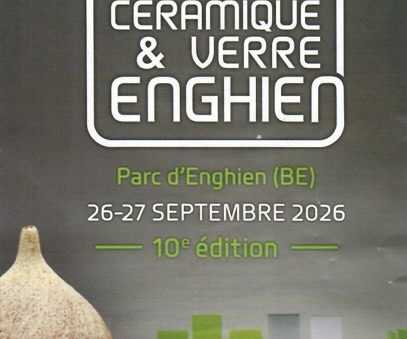 Marché de la céramique et du verre 2026