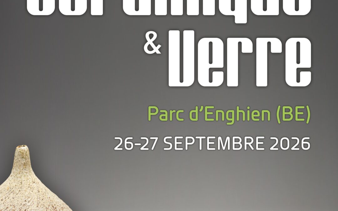 Marché de la céramique et du verre 2026